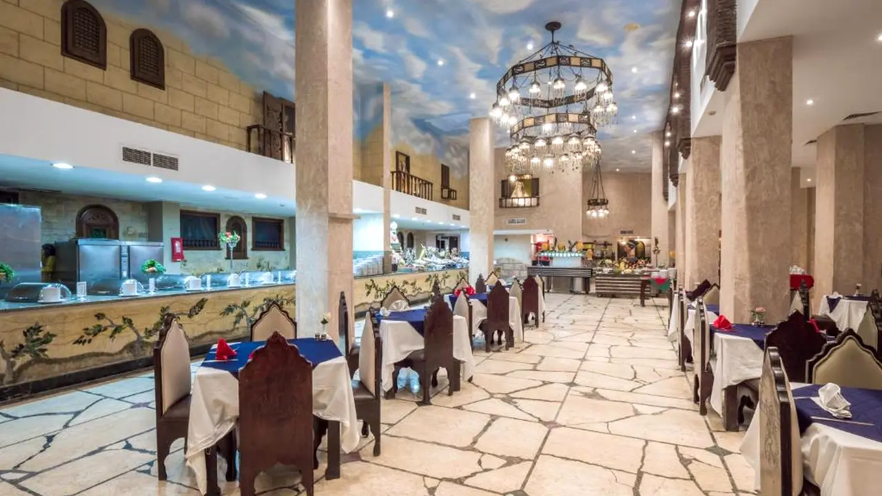 Hotel Sunny Days El Palacio Resort & Spa - Hurghada